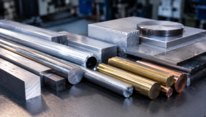איך בוחרים חומר גלם נכון בעיבוד שבבי CNC לפרויקטים מתקדמים ומורכבים?